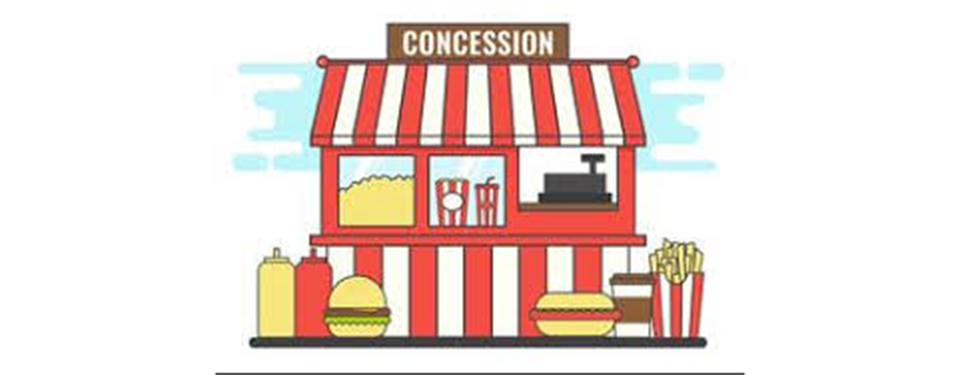 GYB Concession Stand - WE NEED YOU!